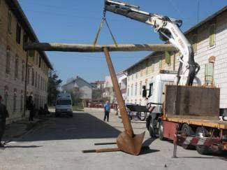 Imotski: Pogledajte kako izgleda najveće svrdlo na svijetu