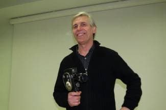 Kinoklub Gimnazija bio je jedini izvor kvalitetnih filmova
