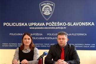 Dasović: Požeška županija je sigurna za život