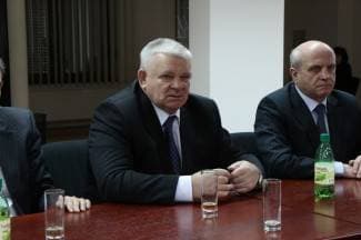 Gosti iz Ukrajine zainteresirani za gospodarsku suradnju