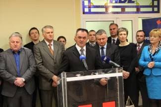 Obrađeni svi listići: Tomašević i Njavro idu u 2. krug