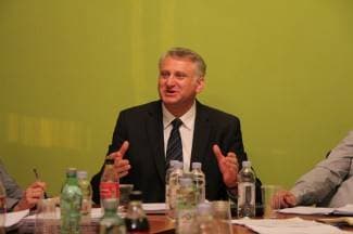 Lucić: Ne smijemo se ograničiti zbog nedostatka novca