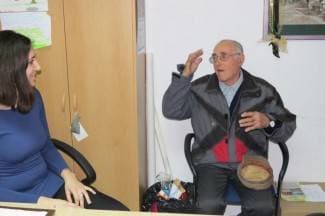 Josip je sportaš i pleše - ritam hvata vibracijama na podu