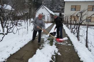 Hoće li biti snijega? Evo što kažu naši motritelji