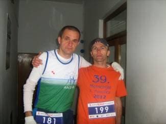Ugrčić i Nigović najbolji naši trkači na osječkom polumaratonu