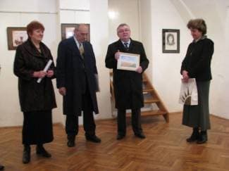 Domovinski rat oslikan kistom generala Feldija