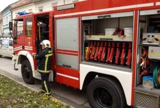 Izgorjelo skladište Limarije Janota, šteta premašuje 50.000 kn