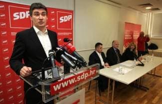 Milanović: "To je nedopustivo"; Bačić: "SDP traži alibi za poraz"