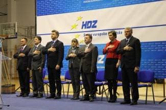 HDZ za Europarlament: Širit ćemo optimizam i snažnu viziju