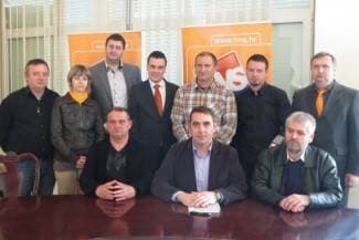 HNS i SDP zajedno u utrci za pleterničkog gradonačelnika
