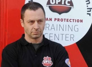 Saša Božić obučava specijalce po cijelom svijetu