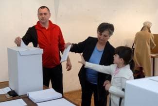 Do 16 sati u požeškoj županiji glasalo 17 posto birača