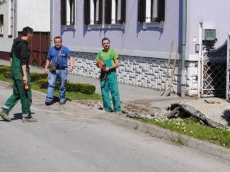 Infrastruktura stara 40 godina: Procurio plin iz cijevi