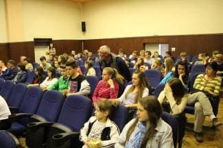 Kutjevčani nisu pokazali prevelik interes za prvi film