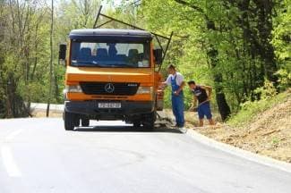 Asfalt je gotov, promet će krenuti kada završe most