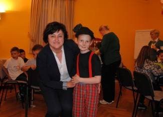 Kreativna i nadarena: Nina (7) glumi kad jede, igra se i uči