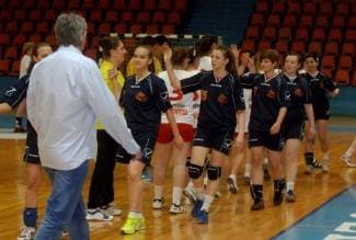 I muški i ženski sastav poraženi u gostima