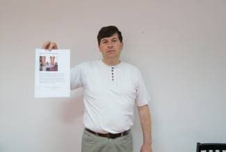 Ronko pregovara s lažnim predstavnicima mjesnog odbora