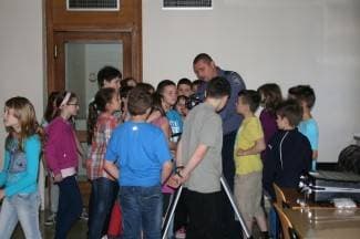 Kontakt policajac Hrvoje inicirao akciju za Anu