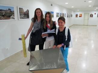 Požežanka Kristina Bišof šesta iz astronomije