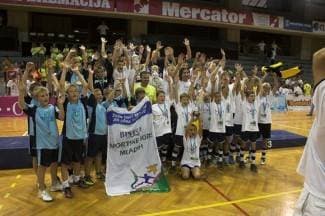 Iva i Mihael se iz Splita vraćaju s medaljama u Kutjevo