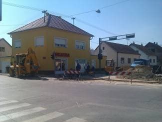 Tekija vrši rekonstrukciju mreže u Zrinskoj