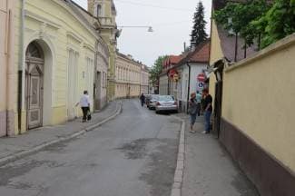U utorak i srijedu otežan promet u središtu Požege