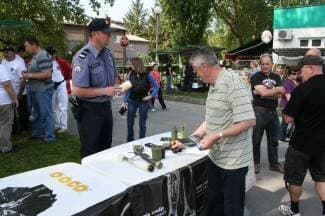 Predajte oružje bez sankcija: Manje će ga biti u prirodi
