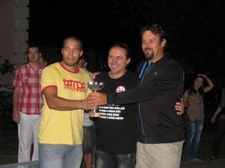 Sejo Sexon uručio nagrade pobjednicima (foto)