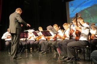 Mali Kaptolčani pobijedili na prvom dječjem festivalu tambure