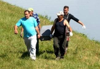 Još se ne zna uzrok smrti: Tijelo Požežanina (53) plutalo Orljavom