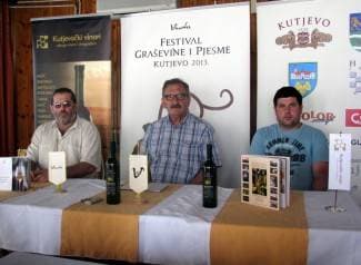 Na ocjenjivanje graševina pristiglo 150 uzoraka
