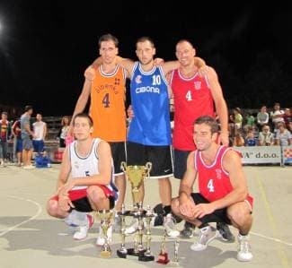 Trofej Dražena Petrovića otišao u Split