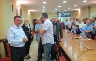 U HDZ-u slavlje, a u SDP-u nervoza: Ronko neraspoložen za izjavu