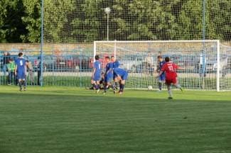 Prva finalna utakmica: Pleterničani izjednačili pred kraj