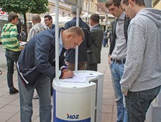 Neferović želi legalizaciju za 1 kunu, traži potporu Požežana