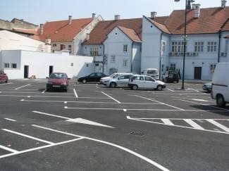 Snižene cijene parkiranja za trgovačka društva i obrte