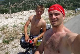 Marijan i Nikola: Uživali smo u svakom kilometru (video)