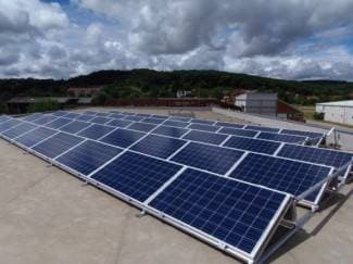 U rad puštena prva pakračka solarna elektrana