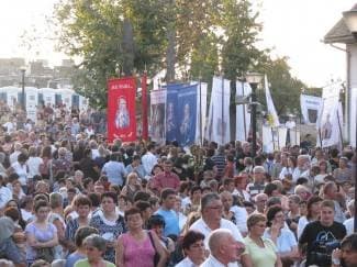 Pratite uživo putem interneta mise zadnja četiri dana Devetnica