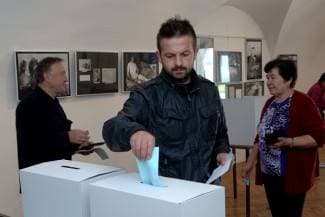 Do 16 sati u Požegi odaziv bolji nego u prvom krugu
