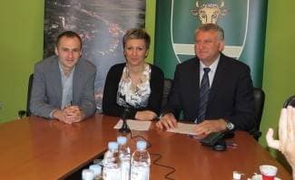 Jozić službeno preuzela vlast - nastavlja se rad na projektima