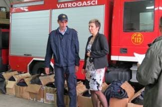 Vatrogasci s pleterničkog područja dobili novu opremu