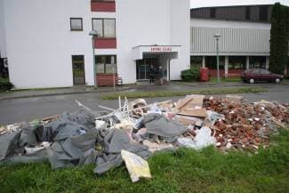 Započeli radovi na pakračkoj bolnici, ambulante se sele
