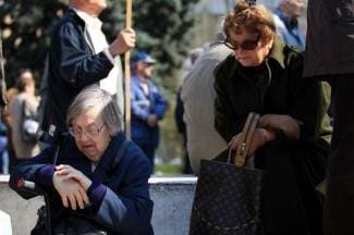 Šćulac: Umirovljenici već prosvjeduju svojim načinom života