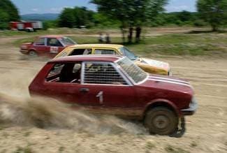 Autocross adrenalinska zabava u nedjelju u Velikoj