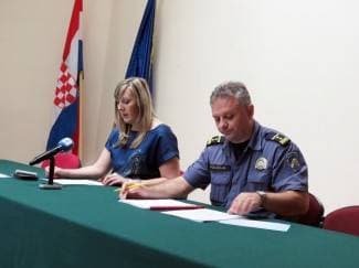 Stanje sigurnosti: Stopa kriminala u blagom porastu