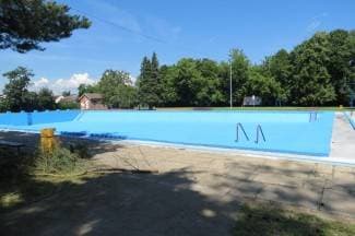 Požeški bazeni otvorit će se vjerojatno u ponedjeljak
