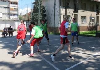 Studenti VUP-a održavaju tradicionalne sportske igre (foto)