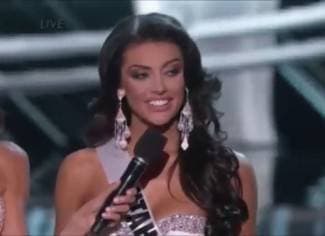 Pogledajte najgluplje odgovore na izboru za Miss (video)